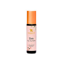 Mamash Organics Zen Sleep Roll-On - 100% Natural Blend For Deep Sleep & Stress Relief