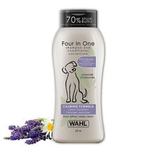 Wahl Four In One Dog Shampoo - Lavendor Chamomile