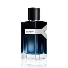 Yves Saint Laurent Y Eau De Parfum With Clean Geranium, Vibrant Sage And Sensual Woody Essence