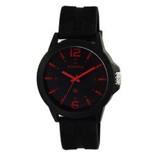 PA Maxima Aqua Analog Watch for Men in Black Dial Color