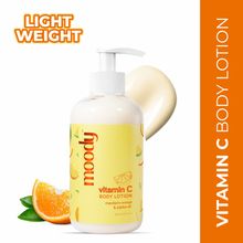Moody Vitamin C Body Lotion Mandarin Orange & Jojoba Oil