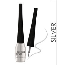 ONE on ONE Waterproof Eyeliner - Silver