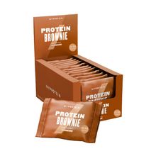 Myprotein Protein Brownie - Chocolate (Pack Of 12)
