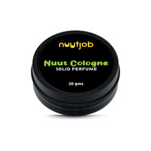 Nuutjob Nuutcologne Solid Perfume For Men