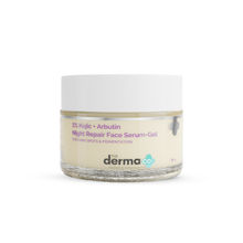 The Derma Co 1% Kojic Serum-Gel with Arbutin for Night Repair