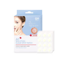 G9SKIN Ac Solution Acne Clear Spot Patch (box Type)