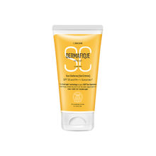 Dermafique Sun Defense Gel Creme SPF 30 Sunscreen, Prevents Tanning And Pigmentation