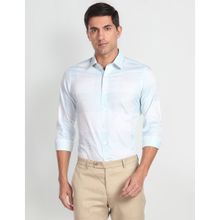 Arrow Newyork Manhattan Slim Fit Cotton Formal Shirt