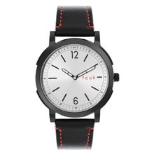 Fcuk Watches Analog Silver Dial Watch for Men - FK00010C