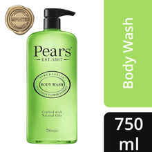 Pears Pure & Gentle Body Wash with Lemon Flower Extract