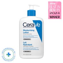 CeraVe Moisturizing Body Lotion for Normal to Dry skin with Ceramides, Dermatologist recommended