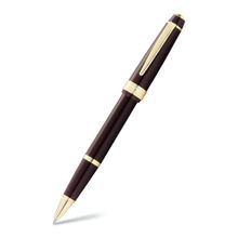 Cross AT0745-11 Bailey Light Burgundy (Red) Resin Rolling Ball Pen Wit