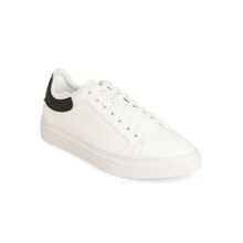 Aldo Men Low Top White Sneakers