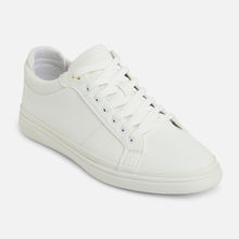Aldo Finespec Synthetic Other White Solid Sneakers