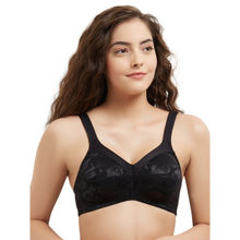 Wacoal Awareness Non-Padded Non-Wired Full Coverage Full Support Everyday Comfort Bra - Black