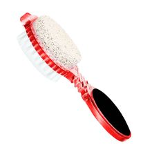 Matra Professional Foot Scrubber 4-In-1 Foot Cleaner Pedicure Brush