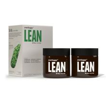 YourHappyLife Lean Fat Burner & Carb Blocker - Clinically Proven Weight Loss Capsules (Pack of 2)