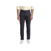 ColorPlus Contemporary Fit Solid Grey Trouser
