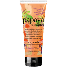 Treaclemoon Papaya Summer, Body Scrub