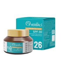 C9 Herbals Anti Wrinkle Day Cream SPF 30