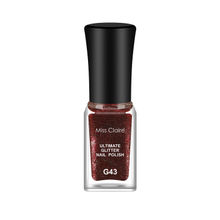 Miss Claire Ultimate Glitter Nail Polish