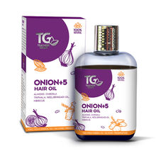 Teachers' Grace Onion+5 Hair Oil
