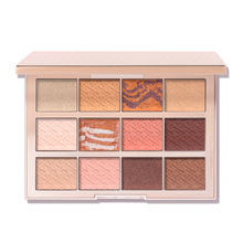 Kay Beauty Multi Texture Eyeshadow Palette