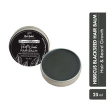 Nat Habit Green Infused Post-Wash Hair Balm - Hibiscus Blackseed
