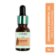 Nat Habit Cinnamon Essential Oil for Enhanced Blood Circulation, Acne, Blemishes Control, Diffuser