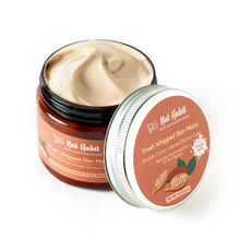 Nat Habit Double Cocoa Whipped Skin Malai Body Butter for Extreme Dryness 48 HR Moisture
