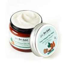 Nat Habit Multi Nut Shea Omega3 Malai Body Butter for Dry Skin & Body Acne 48 HR Moisture