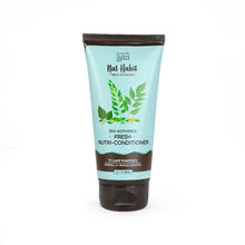 Nat Habit Trileaf Rosemary Conditioner For Hair Fall Control, Conditioner For Dry & Damaged Hair