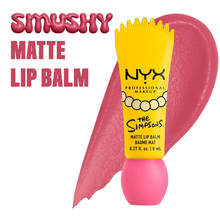 NYX Professional Makeup Simpsons Smushy Lip Balm