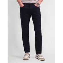 Arrow Newyork Blue Cotton Jeans
