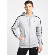 Reebok Perf M Sweatshirt Grey Training Sweatshirt