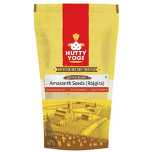 Nutty Yogi Organic Amaranth Seeds