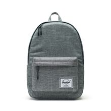Herschel Classic Grey Crosshatch Extra Large Backpack