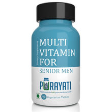 Purayati Multivitamin For Senior Men - 90 Tablets