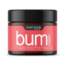 Bare Body Essentials Bum Cream for Skin Tone & Reduces Spots & Acne