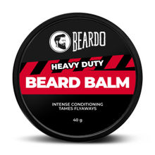 Beardo Heavy Duty Beard Balm