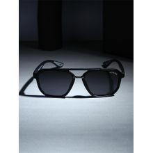 ROYALTAIL Phantom Polarized Black UV Protected Sunglasses (50)