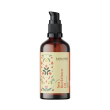 Tattvalogy Himalayan Seabuckthorn Oil - Cold Pressed, Rich in Vitamins E & C, Controls Skin Damage