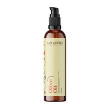 Tattvalogy Hexane -Free Olive Oil -Deeply Nourishing for Healthy Hair & Glowing Skin, all Naturally