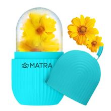 Matra Professional Facial Ice Roller Silicone Face Massager