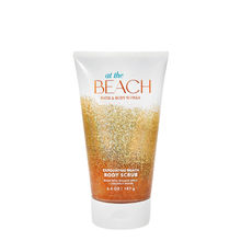 Bath & Body Works At The Beach Sand & Sea Salt Scrub