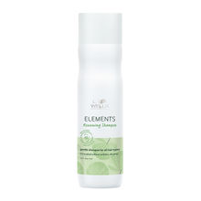 Wella Professionals Elements Renewing Shampoo (Zero Sulfates-Dermatologically Tested)