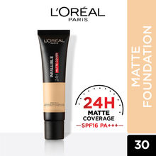 L'Oréal Paris Infallible 24h Matte Cover Liquid Foundation