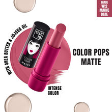 Elle 18 Color Pop Matte Lip Color