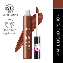 Elle 18 Liquid Lip Color
