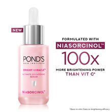 Ponds Bright Beauty Anti-Pigmentation Serum with 12% Gluta- Niacinamide Complex